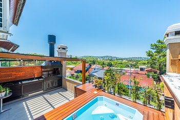 house em Rua Goitacaz, Vila Assunção - Porto Alegre - RS