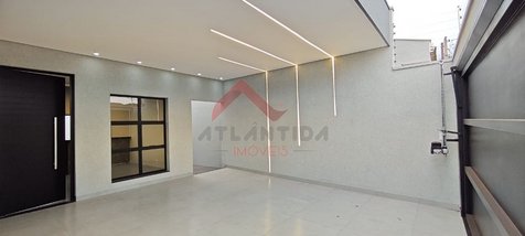 house em Rua Padre Adriano Rodrigues da Silva, Loteamento Residencial Nova Esperança - Andradina - SP