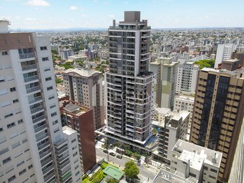 apartment em Travessa Rafael Francisco Greca, Água Verde - Curitiba - PR