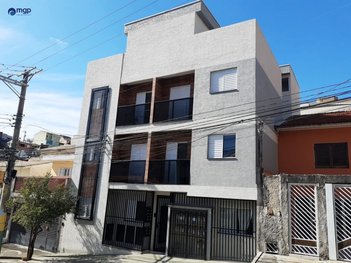 apartment em Rua Luísa Scarpini, Vila Dom Pedro I - São Paulo - SP