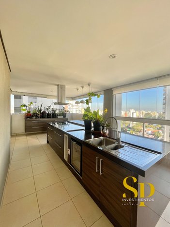 apartment em Rua Conde de Irajá, Vila Mariana - São Paulo - SP