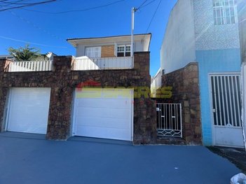 house em Rua Manuel de Almeida, Vila Guilherme - São Paulo - SP