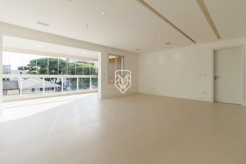apartment em José Cadilhe, Água Verde - Curitiba - PR