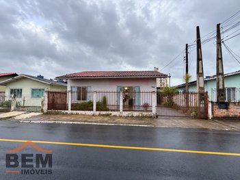 house em Rua Vereador Nestor dos Santos, Cordeiros - Itajaí - SC
