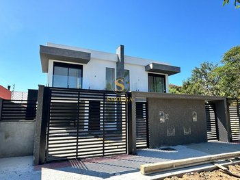 house em Fernando Bauther da Silva, Ingleses do Rio Vermelho - Florianópolis - SC