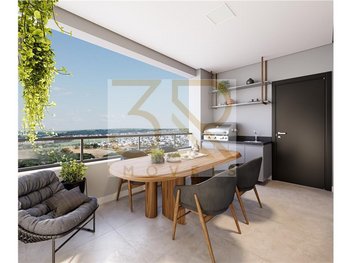 apartment em Rua Três, Vila do Golf - Ribeirão Preto - SP