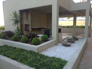 apartment em Rua Vicente Naval, Jardim Brasília - Piracicaba - SP