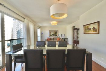 apartment em Rua Monte Alegre, Perdizes - São Paulo - SP