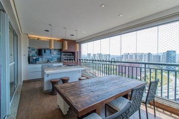 apartment em Avenida Francisco Matarazzo, Água Branca - São Paulo - SP
