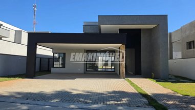 house em Alameda Marselha, Jardim Residencial Saint Patrick - Sorocaba - SP