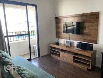 apartment em Genebra, República - São Paulo - SP