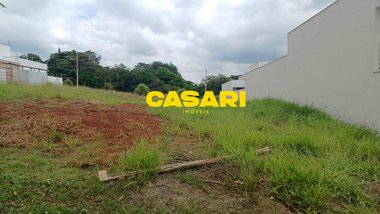 land_lot em Rua Tatiana Rocha Modolo Bastiani, Parque Residencial Esplanada - Boituva - SP