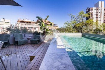 apartment em Avenida Bagé, Petrópolis - Porto Alegre - RS