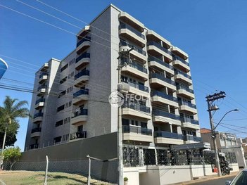 apartment em Avenida Campos Sales, Chácara Girassol - Americana - SP