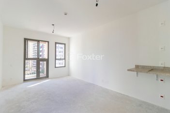 apartment em Avenida Vereador José Diniz, Santo Amaro - São Paulo - SP