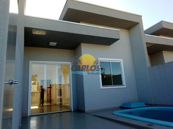house em Rua Tamandaré, Pontal do Paraná - Pontal do Paraná - PR