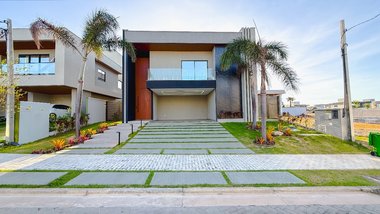 house em Rodovia Quarto Anel Viário, Cidade Alpha - Eusébio - CE