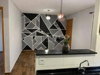 apartment em Avenida River, Água Chata - Guarulhos - SP