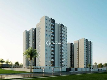 apartment em Rua João Kuloski, FAG - Cascavel - PR