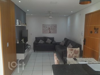 apartment em Manoel Fialho, Parque Sonia - São Paulo - SP