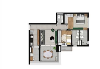 apartment em Rua Ministro Godói, Perdizes - São Paulo - SP