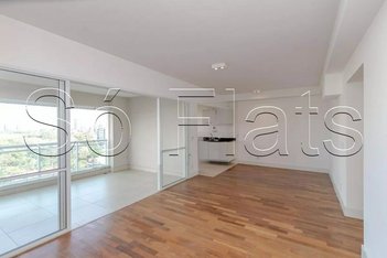 apartment em Rua Kansas, Brooklin Paulista - São Paulo - SP