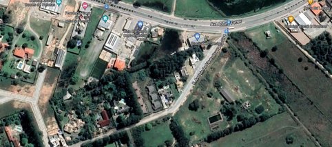 land_lot em Antonio Rodrigues Duarte da Silva, Laranjal - Pelotas - RS