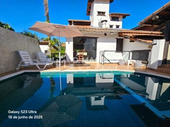house em Avenida Copacabana, Lagoinha - Ubatuba - SP
