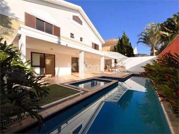 house em Alameda Ibérica, Tamboré - Santana de Parnaíba - SP