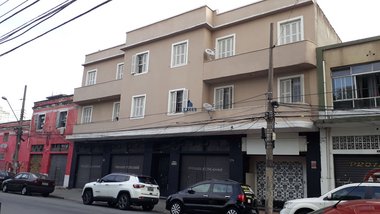 apartment em Rua Silva Jardim, Belenzinho - São Paulo - SP