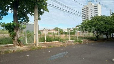 land_lot em Rua São Paulo, Tibery - Uberlândia - MG