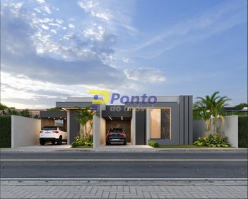 house em Avenida da Constelação, Portal do Sol - Lagoa Santa - MG