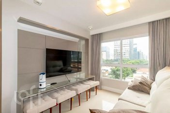 apartment em Clodomiro Amazonas, Vila Nova Conceição - São Paulo - SP