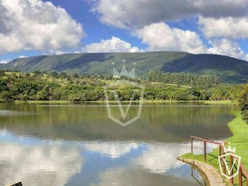 land_lot em Avenida Benedicto Quirino, Condomínio Reserva da Serra - Jundiaí - SP