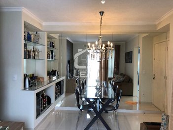 apartment em Avenida Albert Bartholome, Jardim das Vertentes - São Paulo - SP