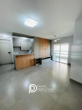 apartment em Avenida Joaquim Pompeu de Toledo, Icaray - Araçatuba - SP