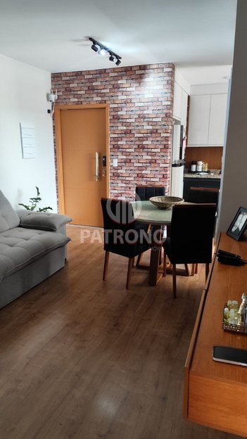 apartment em Rua Elio Del Chiaro, Jardim Petrópolis - São José dos Campos - SP