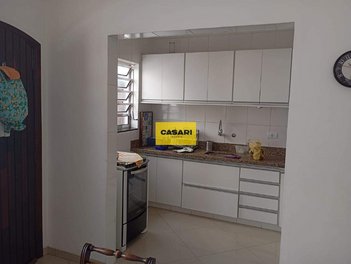 house em Rua João Meneghel, Rudge Ramos - São Bernardo do Campo - SP