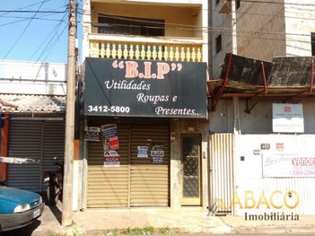 commercial_building em Rua Antônio Blanco, Jardim São João Batista - São Carlos - SP