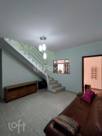 house em Rua José Antônio Valadares, Vila Liviero - São Paulo - SP