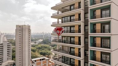 apartment em Rua Doutora Neyde Apparecida Sollitto, Vila Clementino - São Paulo - SP