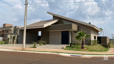 house em Avenida Brasil Central, Santo Antônio - Campo Grande - MS