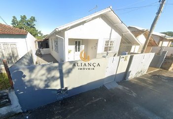 house em Servidão Coralia da Silva, Rio Caveiras - Biguaçu - SC