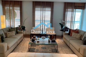 apartment em Avenida Jandira, Indianópolis - São Paulo - SP