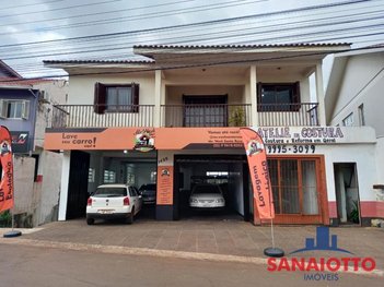 apartment em Avenida Tuparendi, Glória - Santa Rosa - RS