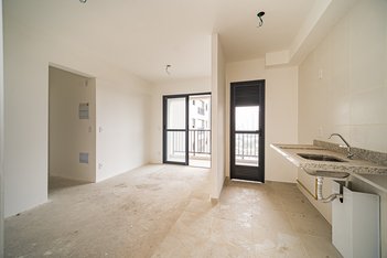 apartment em Rua Roraima, Aldeia - Barueri - SP