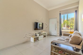 house em Rua Izidro Roque da Silva Telo, Horto Florestal - Sorocaba - SP