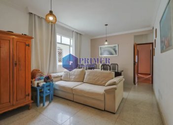 apartment em Rua João Gualberto Filho, Sagrada Família - Belo Horizonte - MG