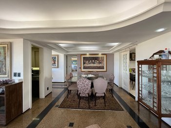 apartment em Avenida dos Holandeses, Ponta D'Areia - São Luís - MA