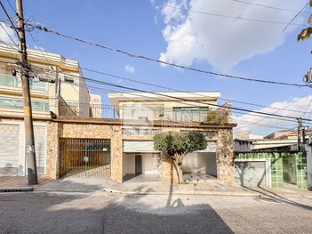 house em Rua José Amaro Peçanha, Parque São Domingos - São Paulo - SP
